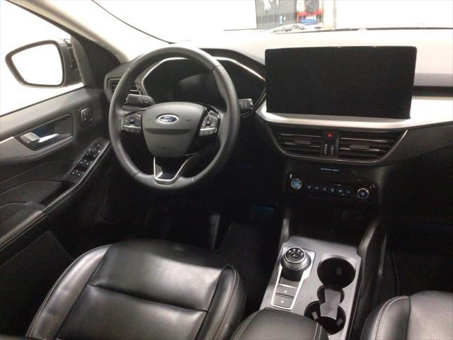 used 2024 Ford Escape car, priced at $29,200