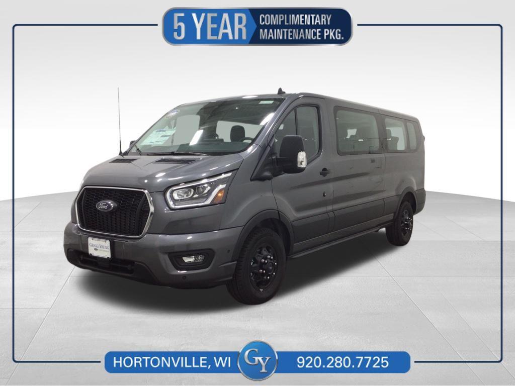 new 2025 Ford Transit-350 car, priced at $69,140