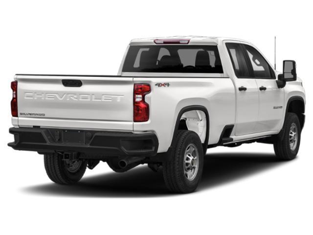 used 2021 Chevrolet Silverado 2500 car, priced at $40,820