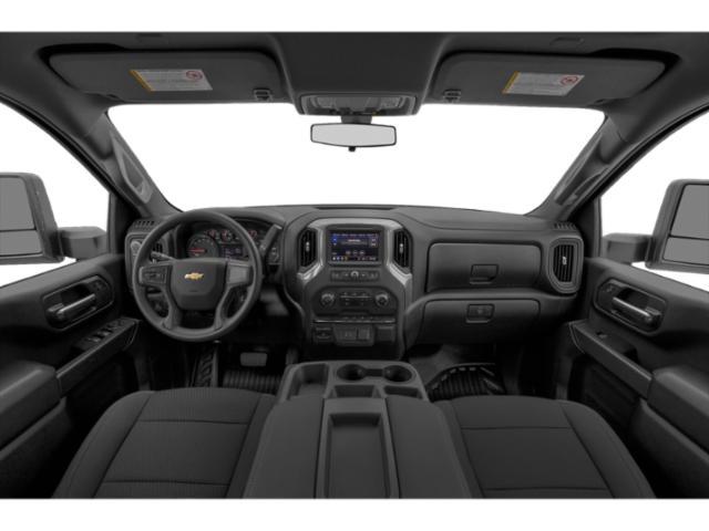 used 2021 Chevrolet Silverado 2500 car, priced at $40,820