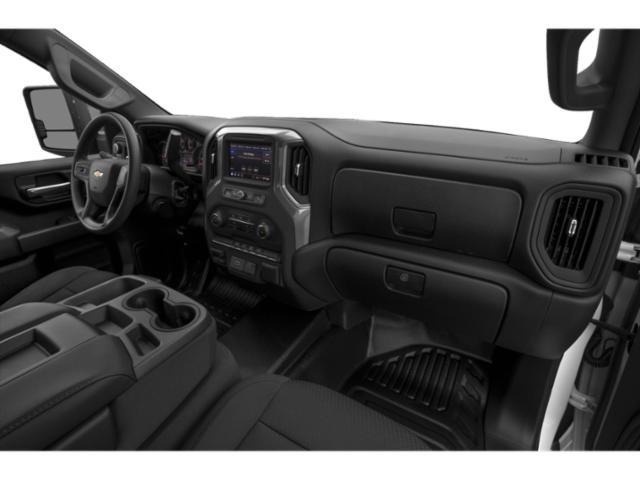 used 2021 Chevrolet Silverado 2500 car, priced at $40,820