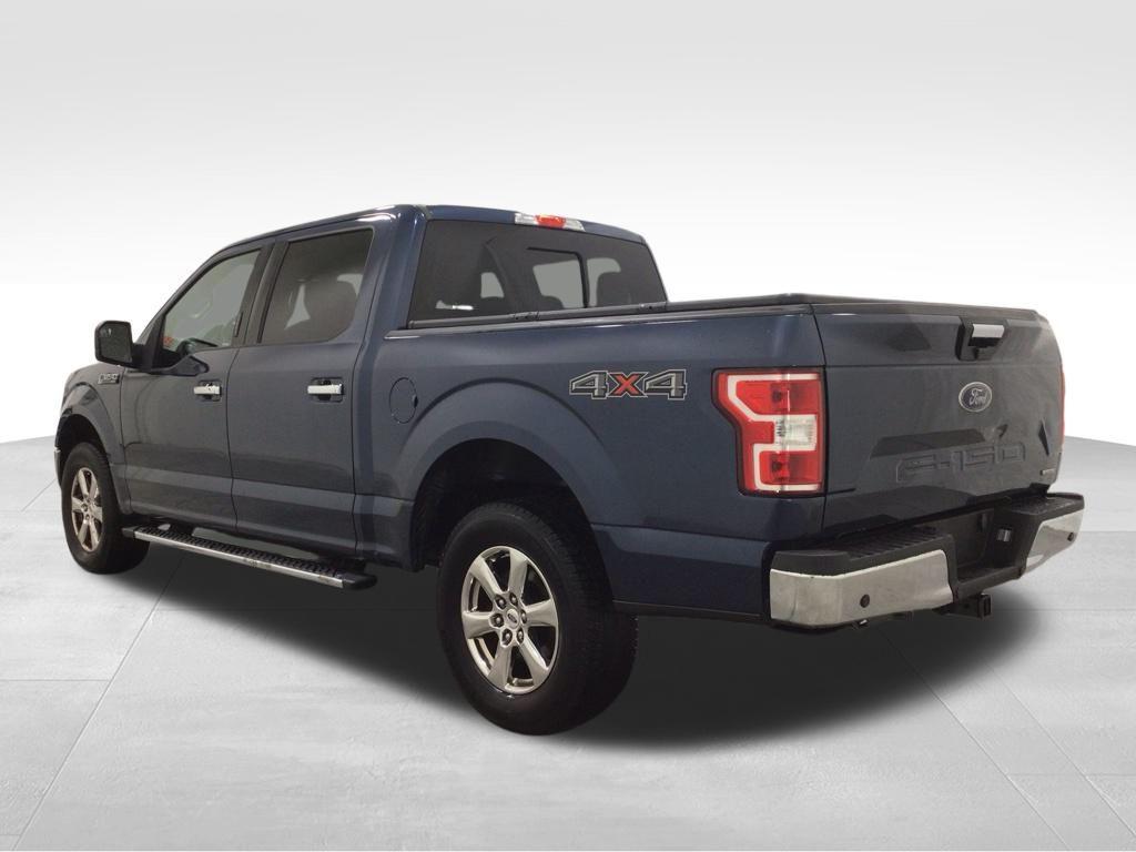 used 2018 Ford F-150 car, priced at $23,800