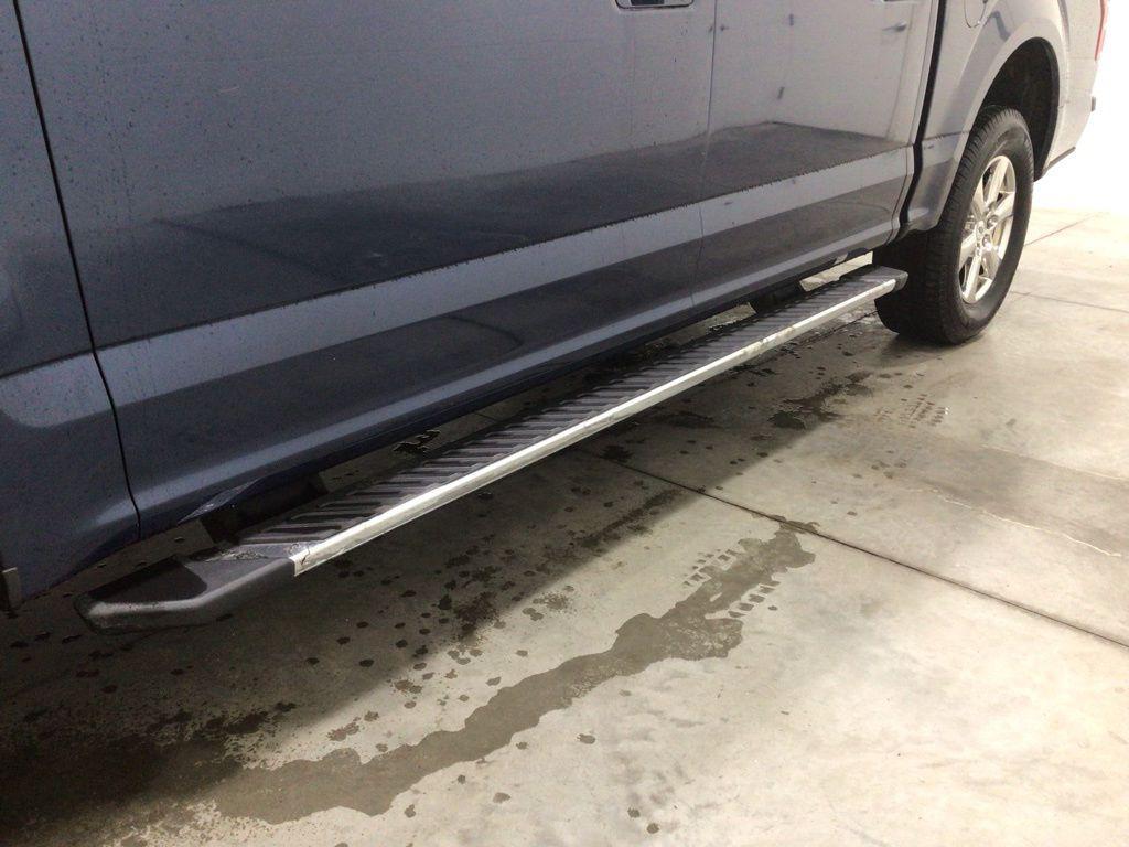 used 2018 Ford F-150 car, priced at $23,800