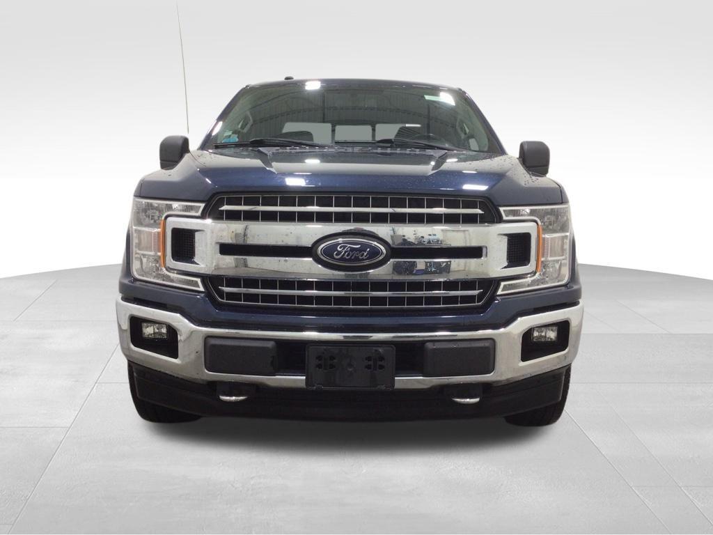 used 2018 Ford F-150 car, priced at $23,800