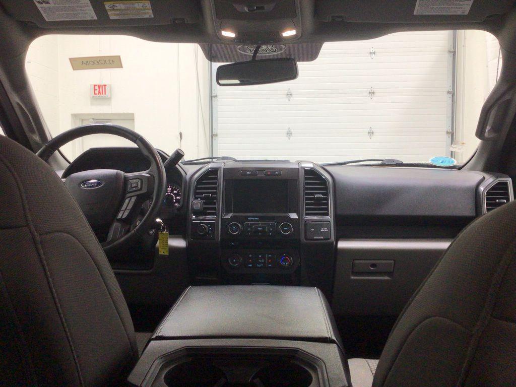 used 2018 Ford F-150 car, priced at $23,800