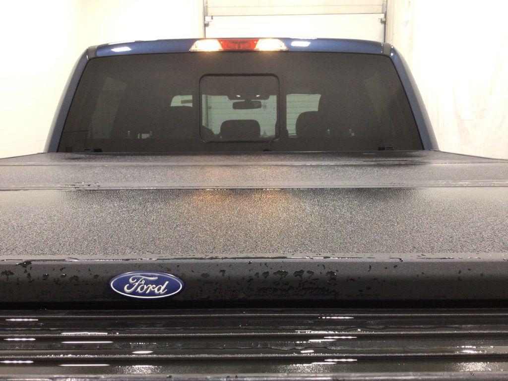 used 2018 Ford F-150 car, priced at $23,800