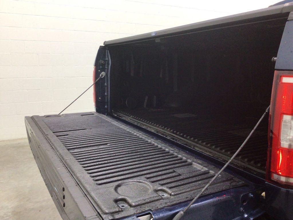 used 2018 Ford F-150 car, priced at $23,800