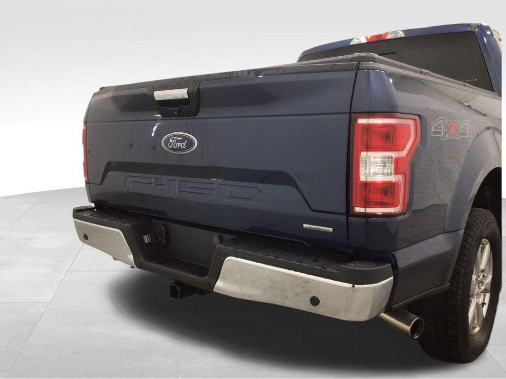 used 2018 Ford F-150 car, priced at $23,800