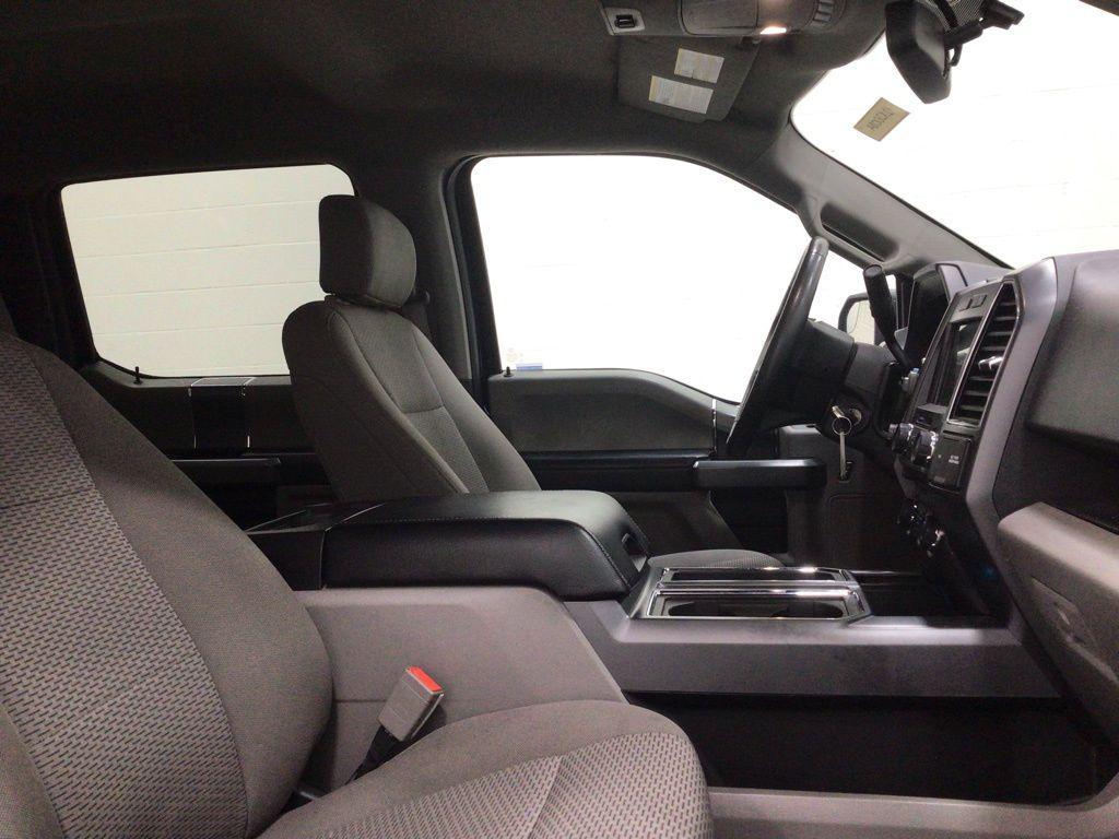 used 2018 Ford F-150 car, priced at $23,800