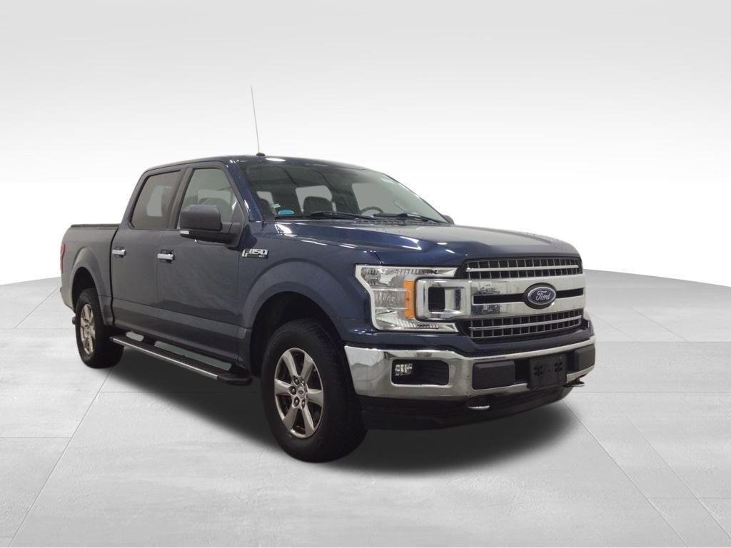 used 2018 Ford F-150 car, priced at $23,800