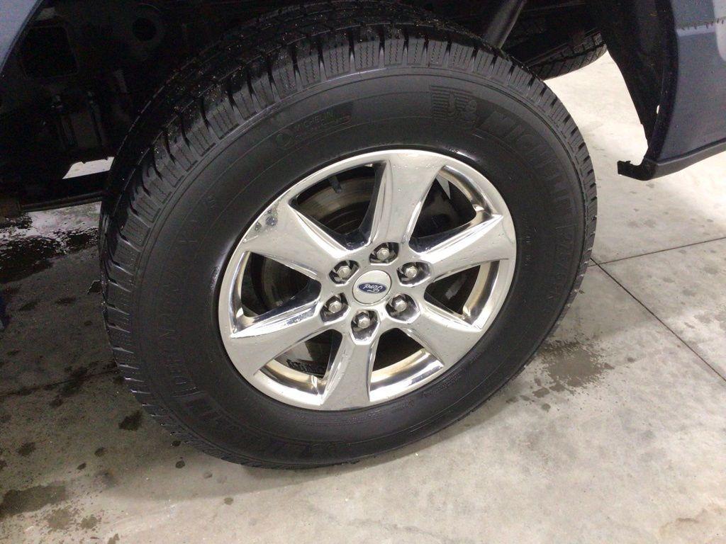 used 2018 Ford F-150 car, priced at $23,800