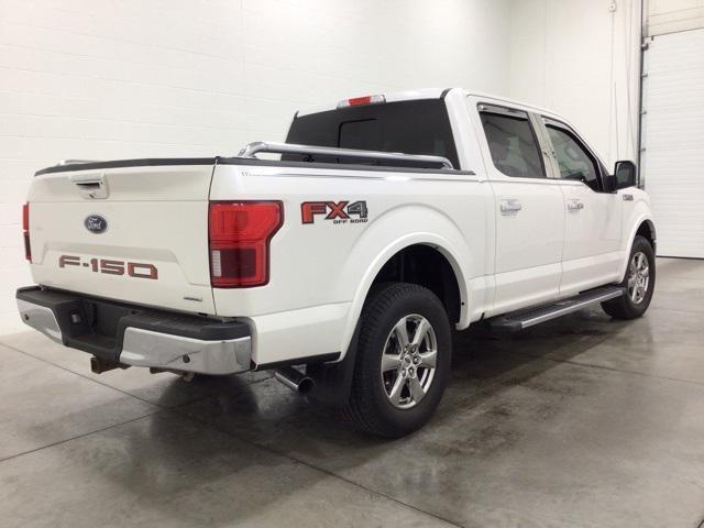 used 2019 Ford F-150 car, priced at $34,200