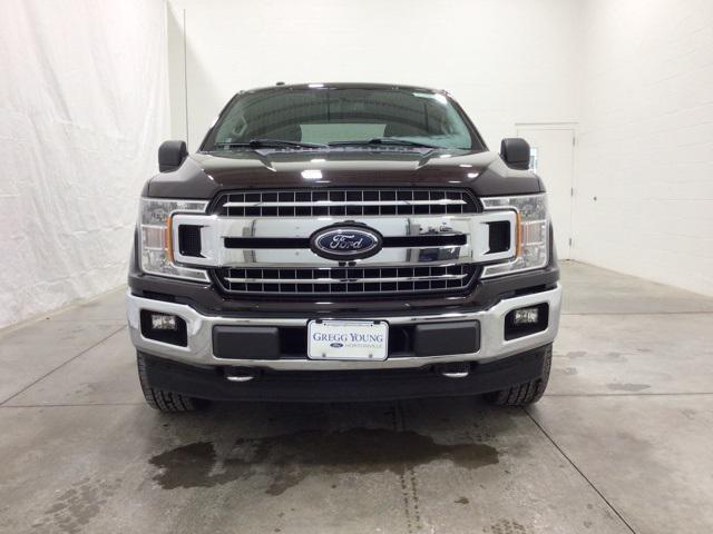 used 2018 Ford F-150 car, priced at $25,500