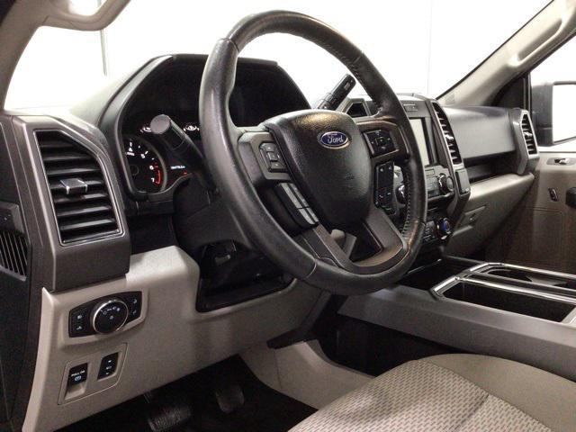 used 2018 Ford F-150 car, priced at $25,500