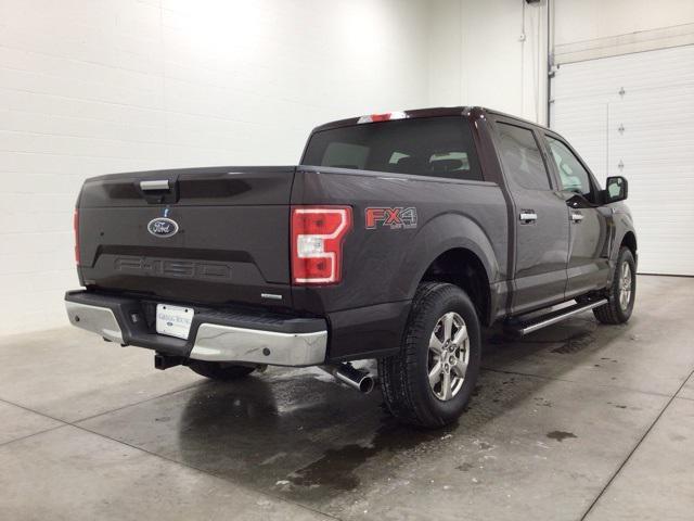 used 2018 Ford F-150 car, priced at $25,500