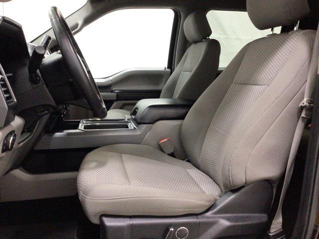 used 2018 Ford F-150 car, priced at $25,500