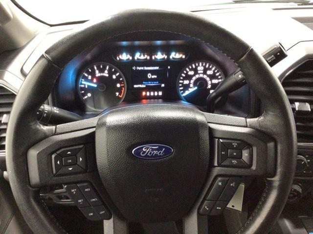 used 2018 Ford F-150 car, priced at $25,500