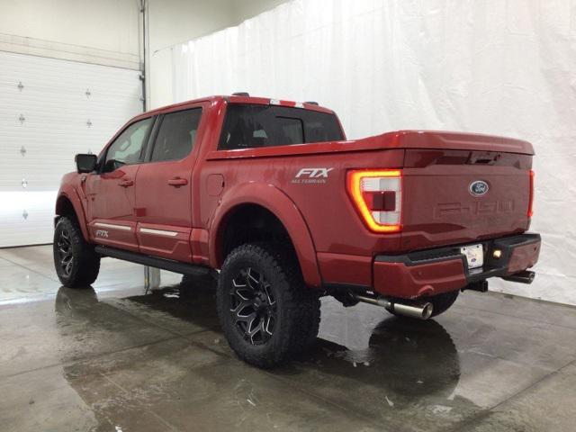 new 2023 Ford F-150 car, priced at $81,549