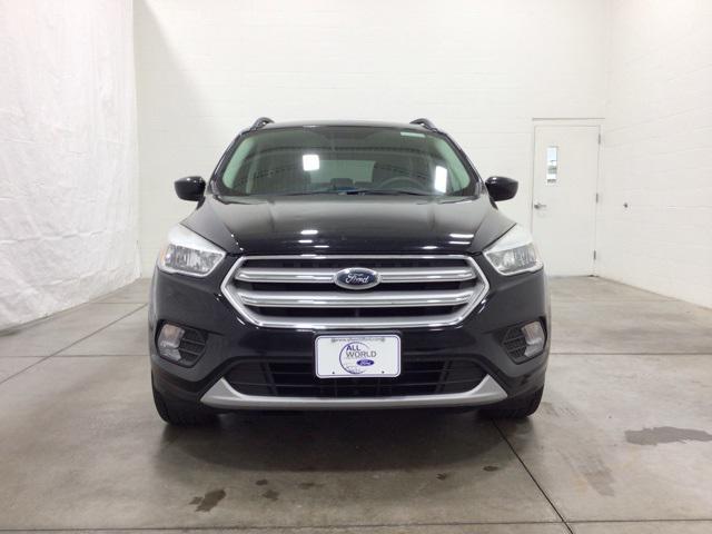 used 2018 Ford Escape car, priced at $12,500