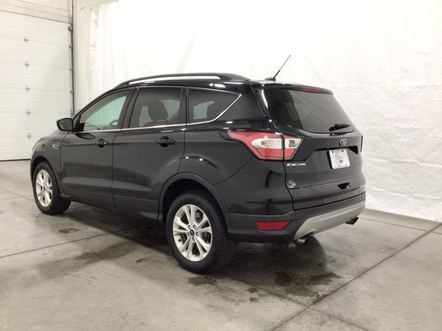 used 2018 Ford Escape car, priced at $12,500