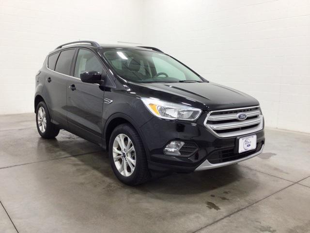 used 2018 Ford Escape car, priced at $12,500