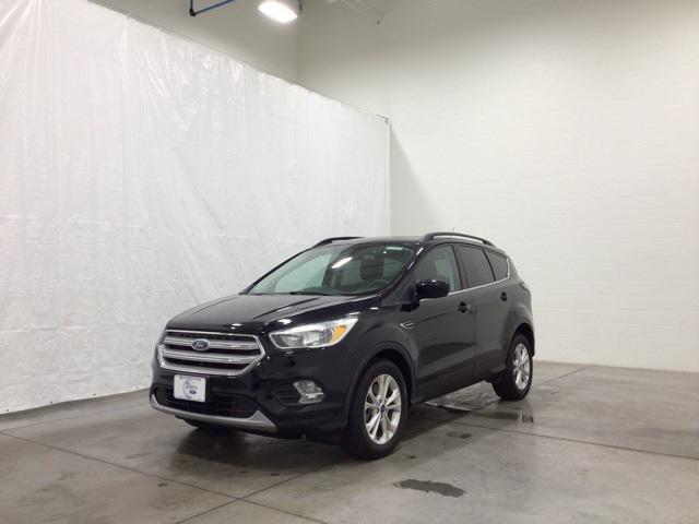 used 2018 Ford Escape car, priced at $12,500