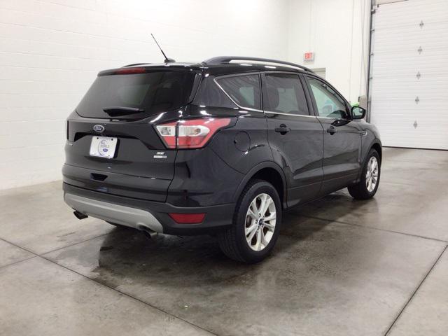 used 2018 Ford Escape car, priced at $12,500