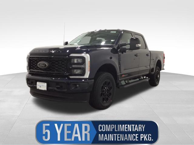 new 2025 Ford F-250 car, priced at $88,228