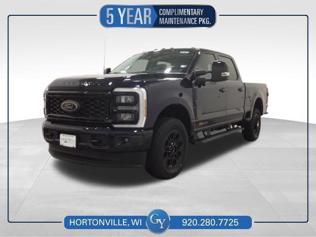 new 2025 Ford F-250 car, priced at $87,728