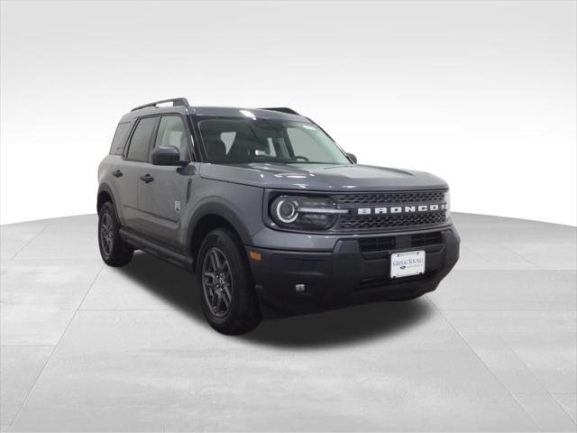new 2025 Ford Bronco Sport car, priced at $32,458