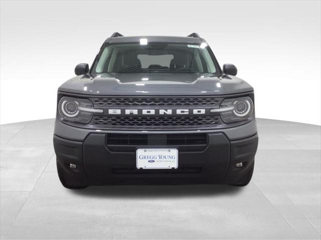 new 2025 Ford Bronco Sport car, priced at $32,458