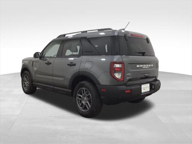 new 2025 Ford Bronco Sport car, priced at $32,458
