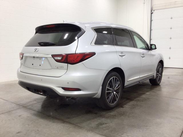 used 2020 INFINITI QX60 car, priced at $25,750