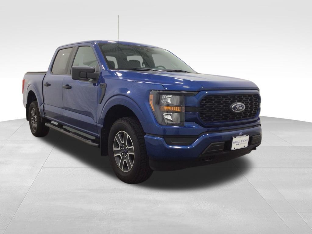used 2023 Ford F-150 car, priced at $37,000