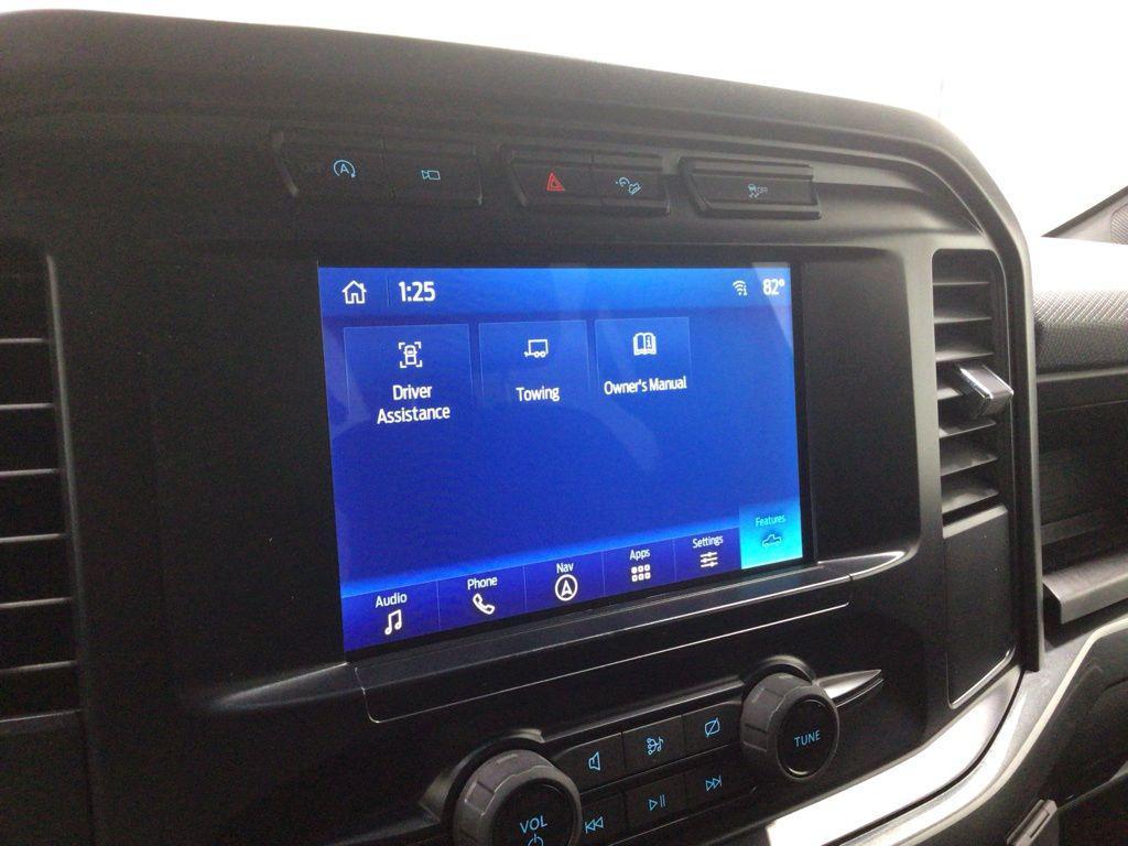 used 2023 Ford F-150 car, priced at $37,000