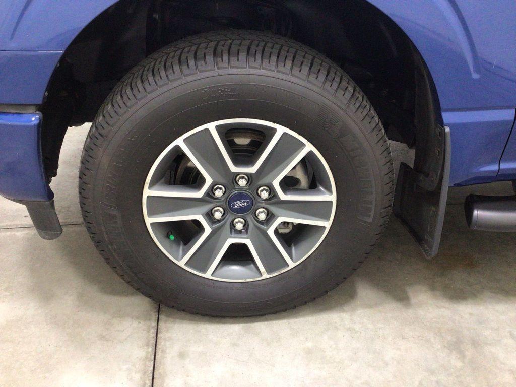 used 2023 Ford F-150 car, priced at $37,000