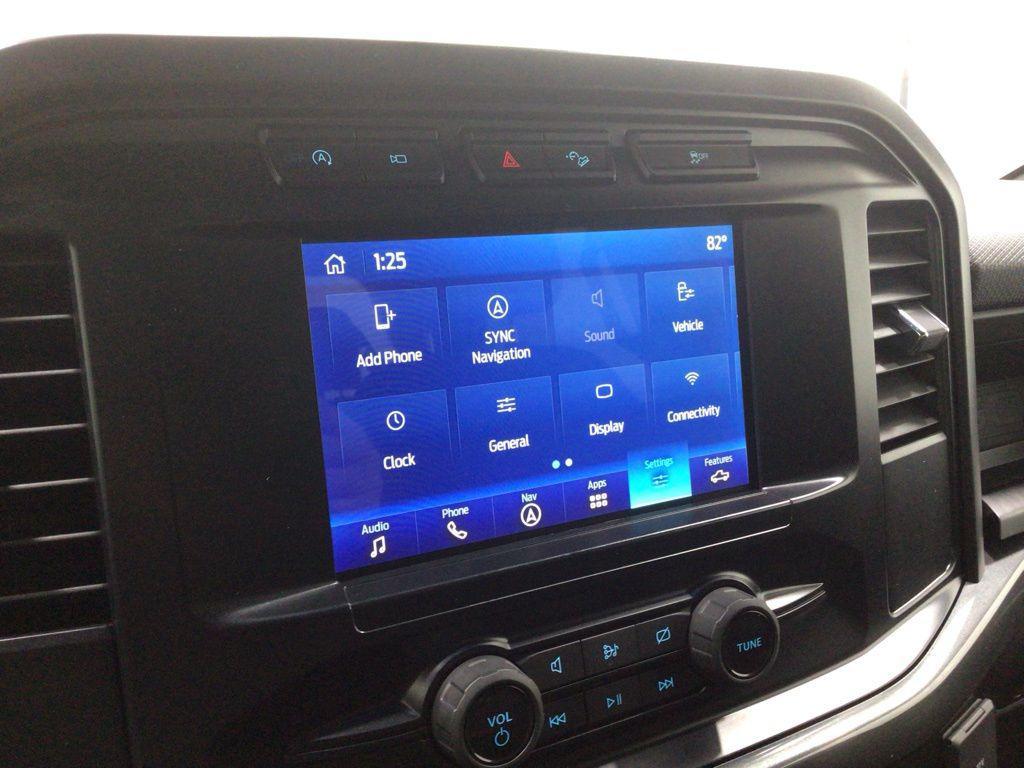 used 2023 Ford F-150 car, priced at $37,000