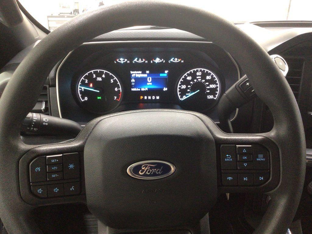 used 2023 Ford F-150 car, priced at $37,000