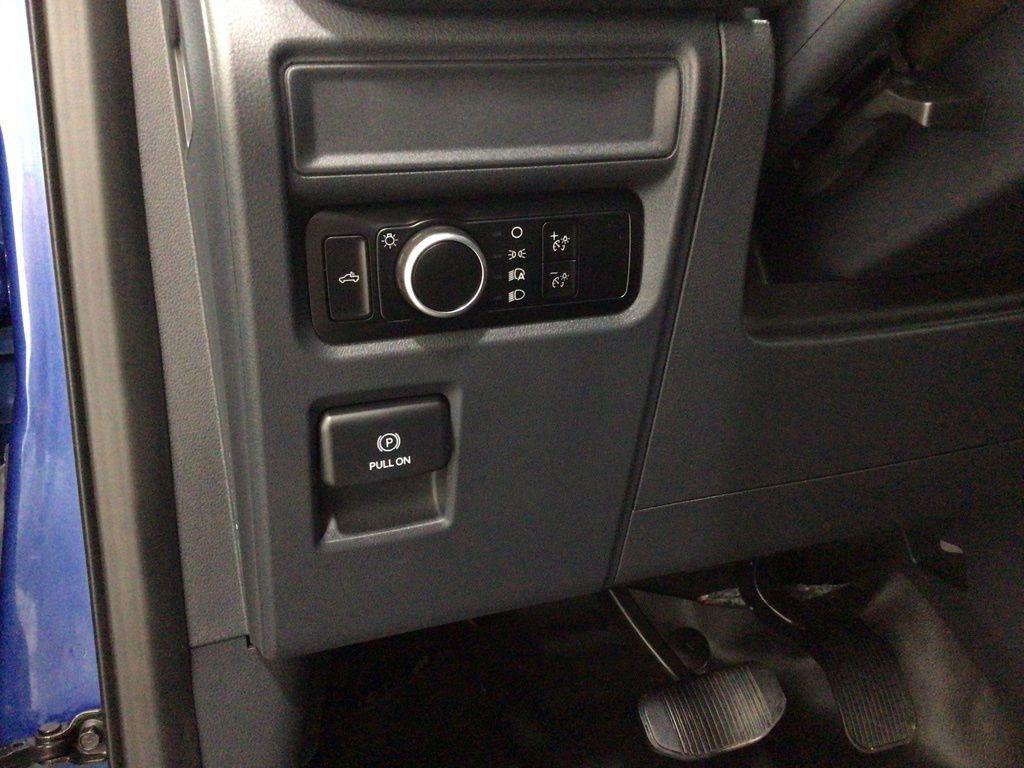 used 2023 Ford F-150 car, priced at $37,000