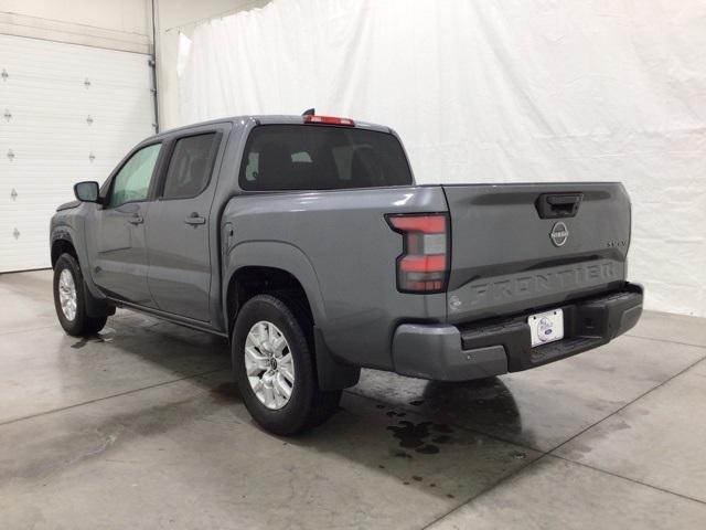 used 2023 Nissan Frontier car, priced at $31,750