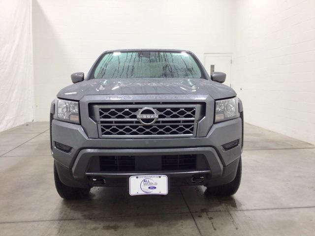 used 2023 Nissan Frontier car, priced at $31,750