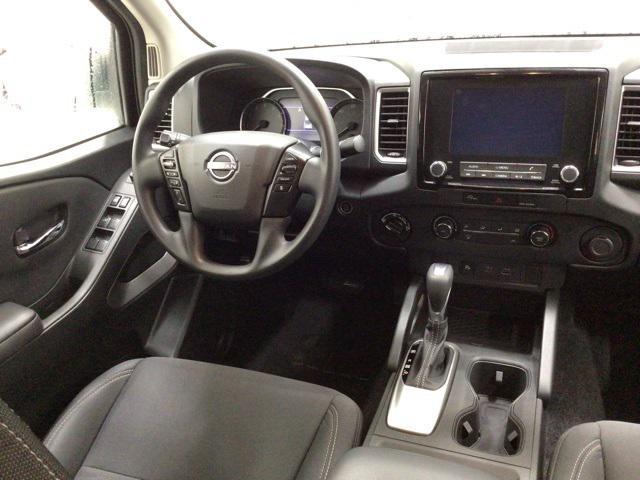 used 2023 Nissan Frontier car, priced at $31,750