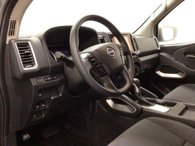 used 2023 Nissan Frontier car, priced at $31,750