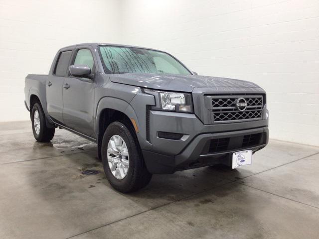 used 2023 Nissan Frontier car, priced at $31,750