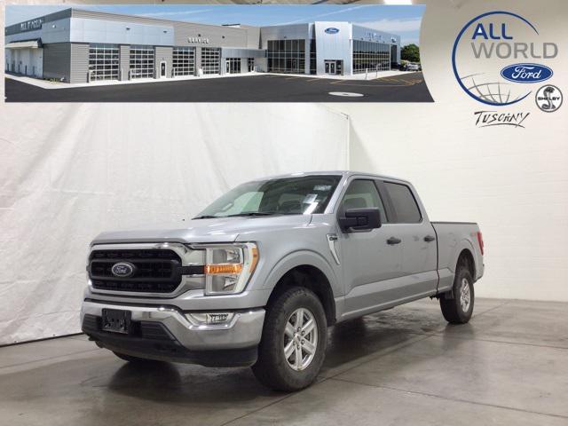 used 2022 Ford F-150 car, priced at $41,000