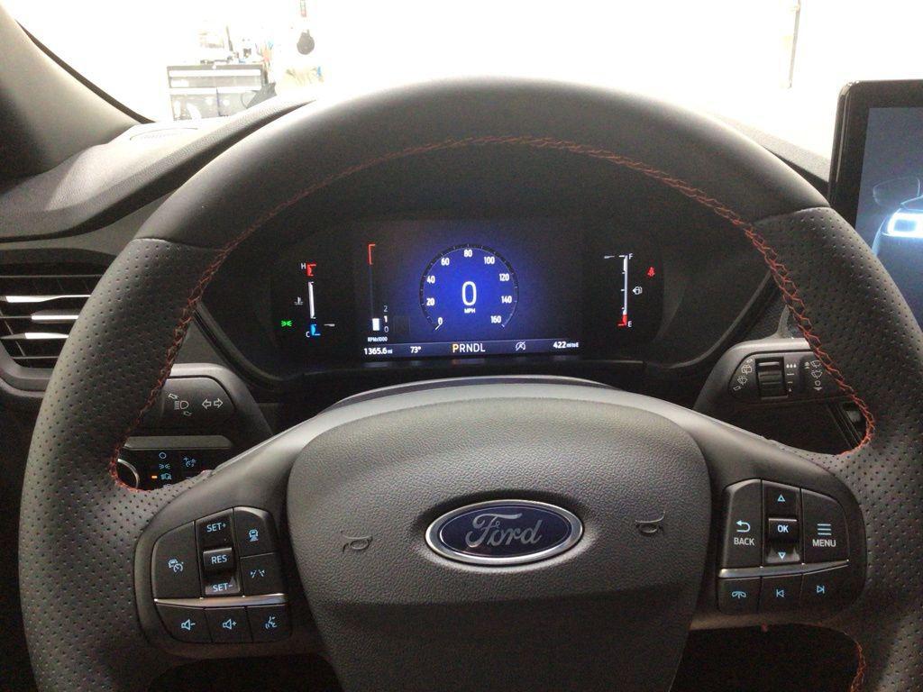 new 2025 Ford Escape car, priced at $30,745