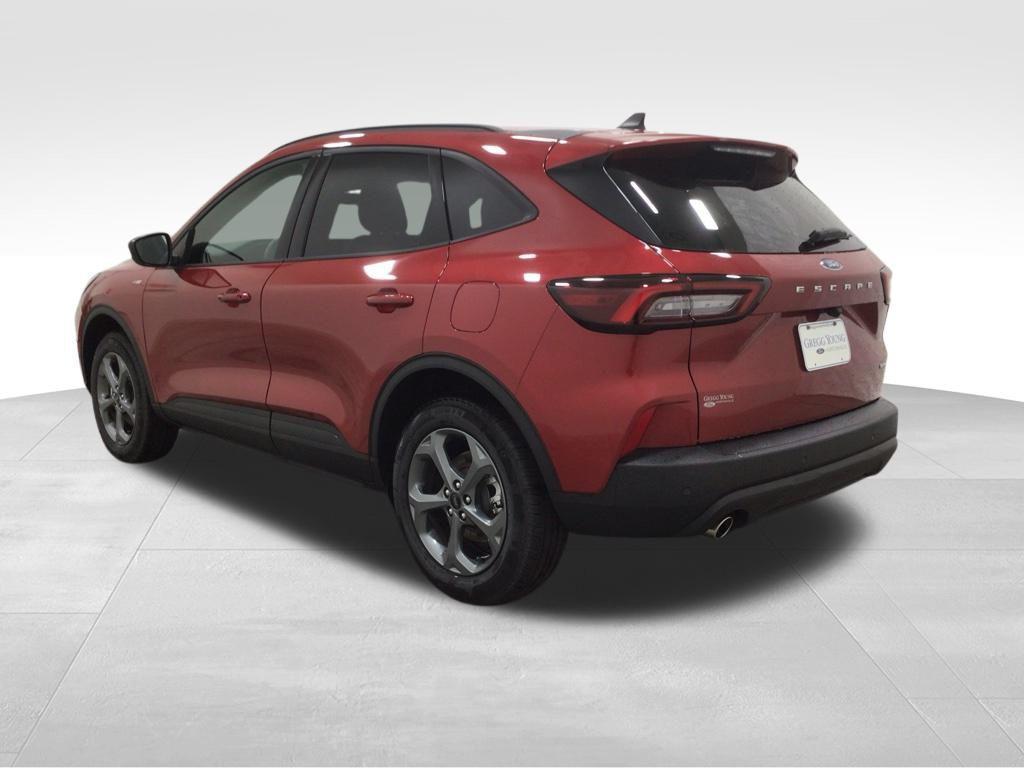 new 2025 Ford Escape car, priced at $30,745