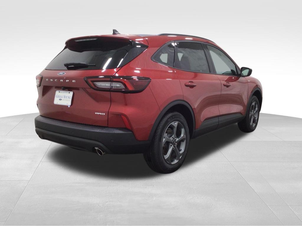 new 2025 Ford Escape car, priced at $30,745