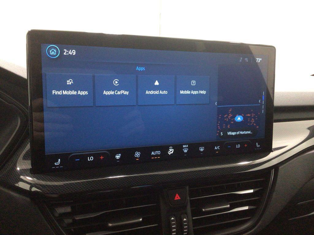 new 2025 Ford Escape car, priced at $30,745