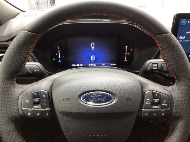 new 2025 Ford Escape car, priced at $35,210